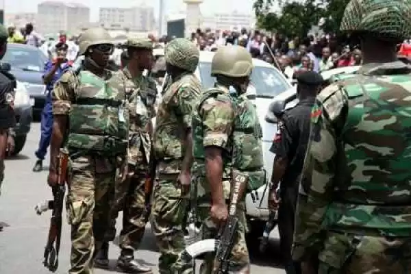How Borno LG Chairman and His Father Shield Fleeing Boko Haram Terrorists - Army Makes Shocking Claim
